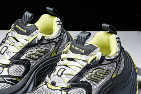 10XL Sneaker 'Grey Yellow'