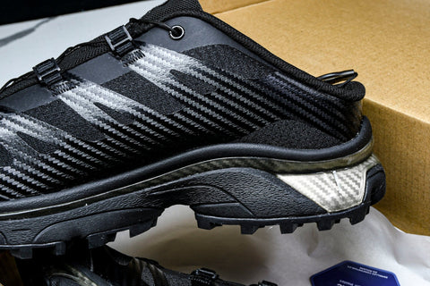 Salomon x MM6 Maison Margiela XT-4 Mule 'Black'