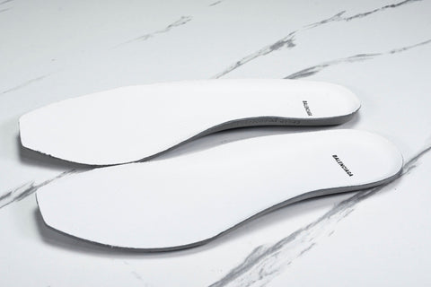 3XL Sneaker Extreme Lace 'White Orange'