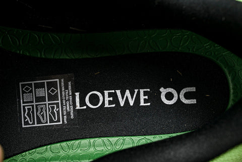 LOEWE × ON Cloudtilt 2.0 'Green White'