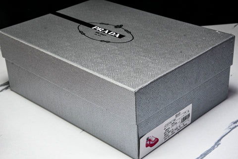 Prada America's Cup Sneaker Soft Rubber 'Red'