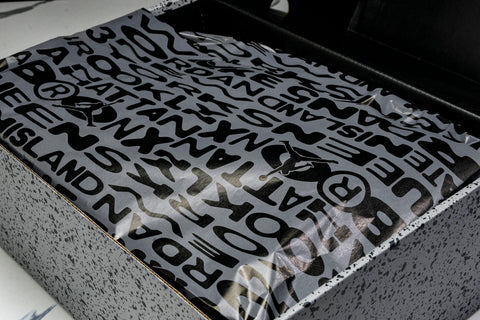 AJ5 Retro x Awake NY 'Arctic Pink'