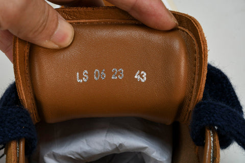 D1or B33 'Brown Cream Oblique'