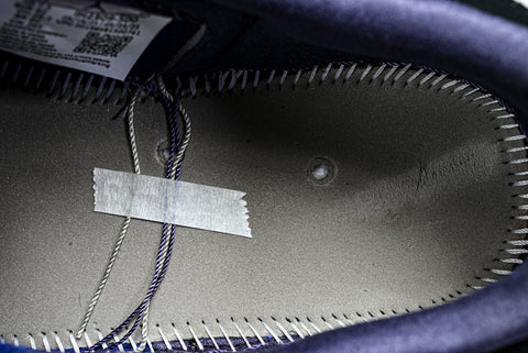 Zion Williamson x AJ1 Retro Low OG 'Voodoo Alternate'