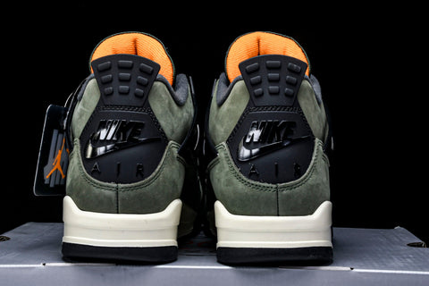 AJ4 Retro x Undefeated (2025 Version) 'UNDFTD'