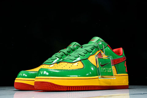 AF1 Low x Lil Yachty Concrete Boys 'Lucky Green'