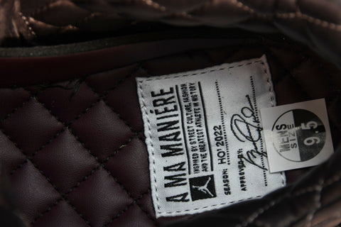 AJ4 Retro x A Ma Maniere 'Violet Ore'