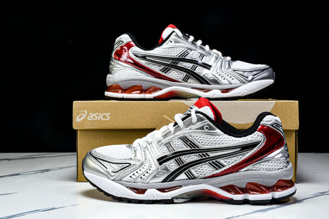 ASICS Gel-Kayano 14 'White Classic Red'