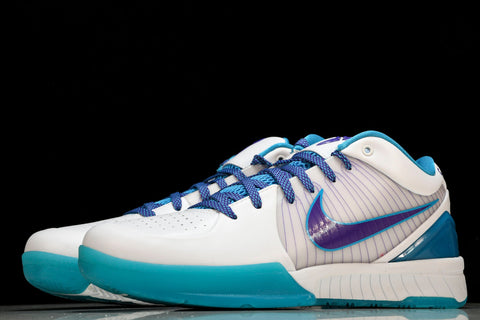 Kobe 4 Protro 'Draft Day Hornets'