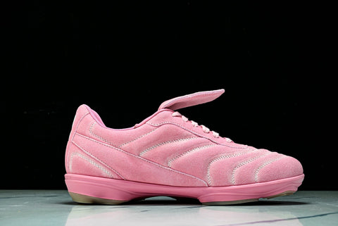 Louis Vuittоп Footprint Football Sneaker 'Pink Suede'