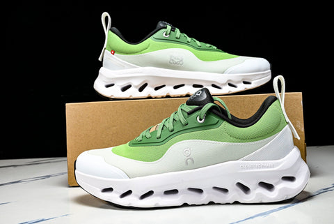 LOEWE × ON Cloudtilt 2.0 'Green White'