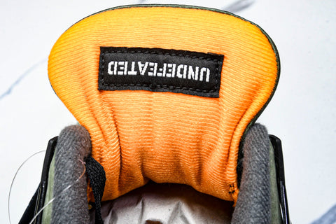 AJ4 Retro x Undefeated (2025 Version) 'UNDFTD'