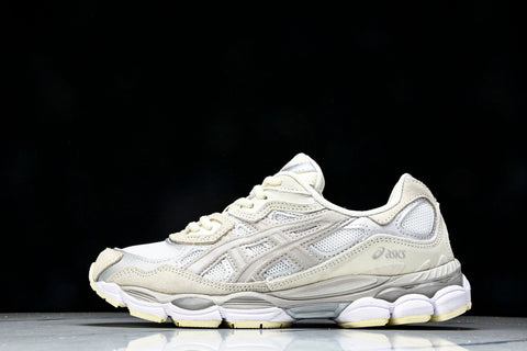 ASICS Gel-NYC 'White Oyster Grey'