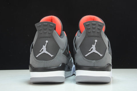 AJ4 Retro 'Infrared'