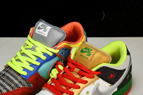 Dnk Low SB 'What The Dunk'