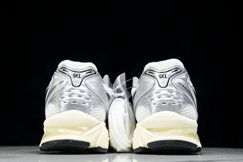 ASICS Gel-Kayano 14 x JJJJound 'Silver Black'