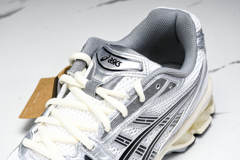 ASICS Gel-Kayano 14 x JJJJound 'Silver Black'