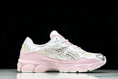 ASICS Gel-NYC x Kicki Yang Zhang 'Pink Cream Pure Silver'