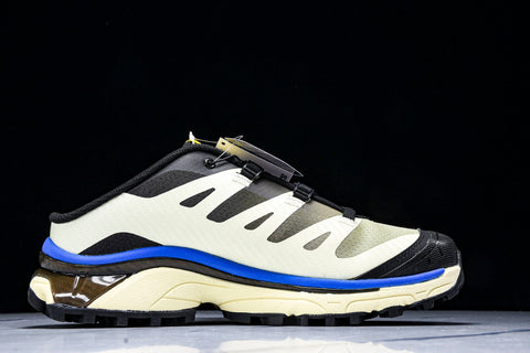 Salomon x MM6 Maison Margiela XT-4 Mule 'Transparent Yellow Shale'