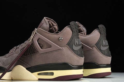 AJ4 Retro x A Ma Maniere 'Violet Ore'