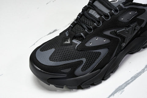 Louis Vuittоп Runner Tatic Sneaker 'Black'