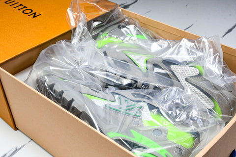 Louis Vuittоп Runner Tatic Sneaker 'Grey Green'