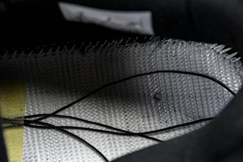 Nigel Sylvester x AJ4 Retro OG Brick by Brick 'Black' (Unreleased)