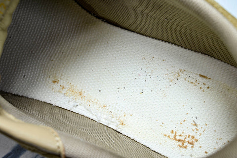 Louis Vuittоп Footprint Football Sneaker 'Beige Suede'