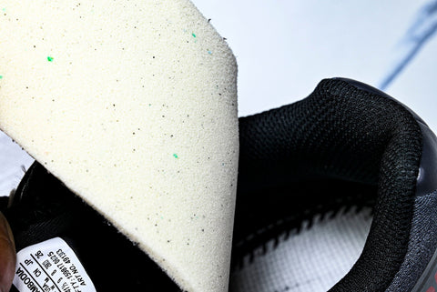 Salomon x JJJJound XT-6 'Black Fiery Red'