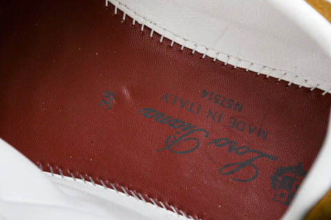 Loro Piana Tennis Walk 'White Perforated'