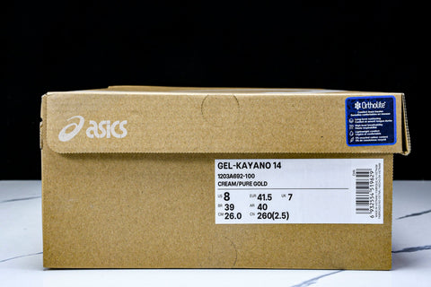 ASICS Gel-Kayano 14 x Sneaker Politics 'Just Say No'