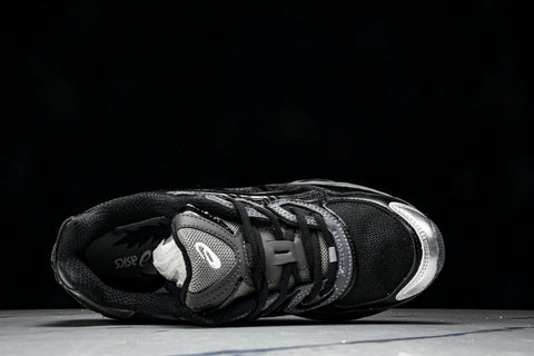ASICS Gel-NYC x Kicki Yang Zhang 'Black Pure Silver'