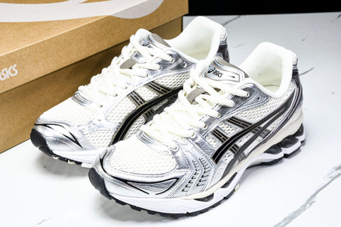 ASICS Gel-Kayano 14 'Cream Black Metallic Plum'
