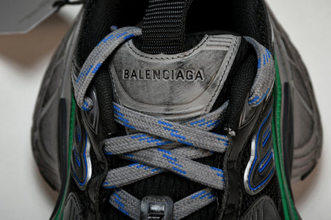 10XL Sneaker 'Black Blue Green'