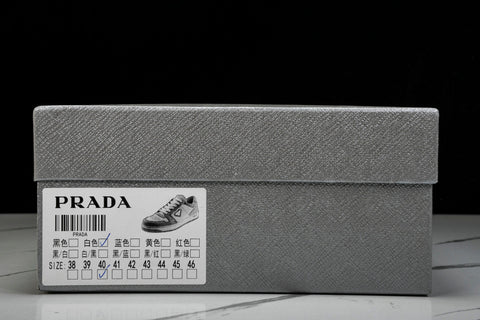 Prada Downtown Sneaker 'White'