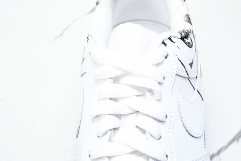 AF1 x Comme des Garcons SHIRT x Supreme 'Eyes'