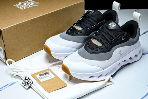 LOEWE × ON Cloudtilt 2.0 'Black White'