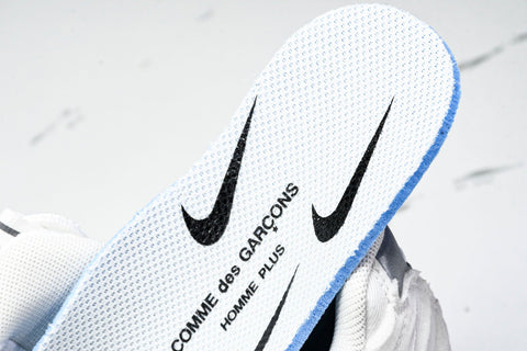 Comme des Garcons x AM95 'White'