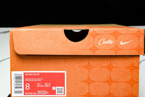 Corteiz x AM95 'Gutta Green'