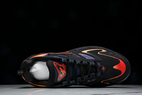 Louis Vuittоп Runner Tatic Sneaker 'Black Orange'