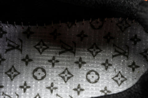 Louis Vuittоп Runner Tatic Sneaker 'Black Orange'