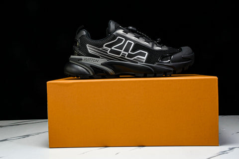 Louis Vuittоп Runner Tatic Sneaker 2.0 'Black'