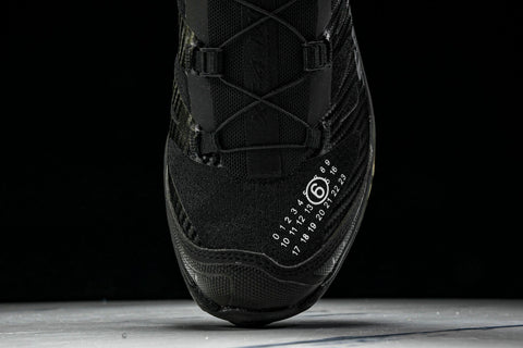 Salomon x MM6 Maison Margiela XT-4 Mule 'Black'