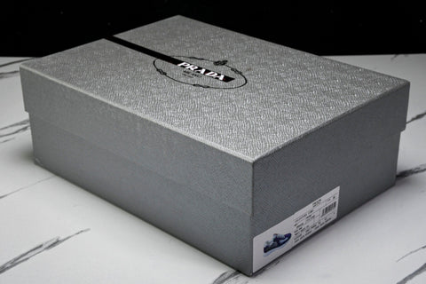 Prada America's Cup Sneaker 'Purple Silver'