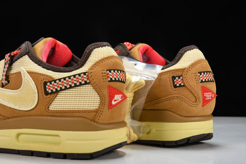 Travis Scott AM1 'Wheat'