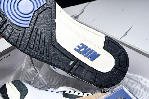 AJ3 Retro OG x A Ma Maniere 'Diffused Blue'