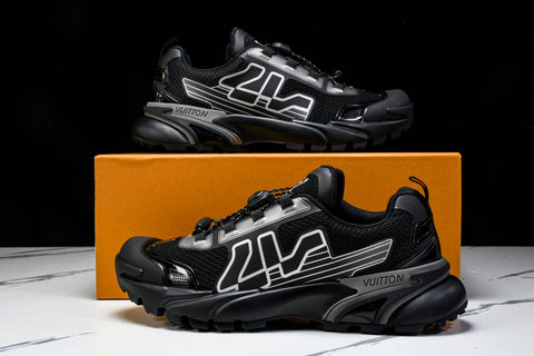 Louis Vuittоп Runner Tatic Sneaker 2.0 'Black'