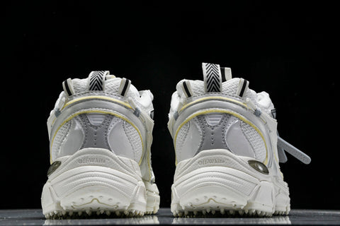 Off-White "Be Right Back" Sneaker 'White'