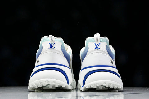 Louis Vuittоп Runner Tatic Sneaker 'White Blue'