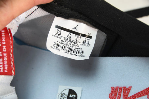 AJ1 Retro Low OG 'Chicago'